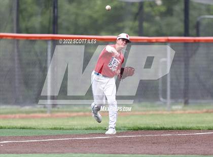 Thumbnail 3 in Grove City vs. Lancaster (OHSAA D1 District Final) photogallery.