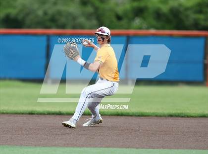 Thumbnail 2 in Grove City vs. Lancaster (OHSAA D1 District Final) photogallery.