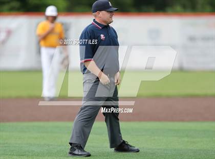 Thumbnail 2 in Grove City vs. Lancaster (OHSAA D1 District Final) photogallery.