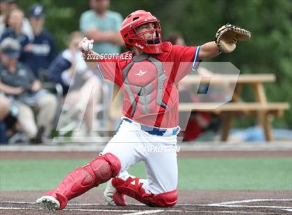 Thumbnail 3 in Grove City vs. Lancaster (OHSAA D1 District Final) photogallery.