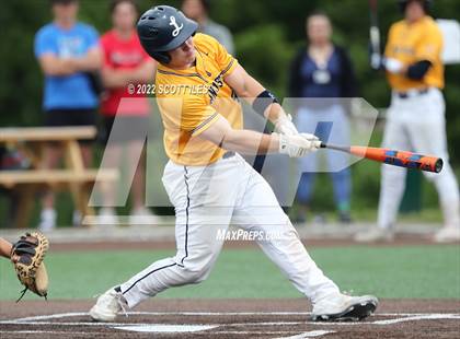 Thumbnail 1 in Grove City vs. Lancaster (OHSAA D1 District Final) photogallery.