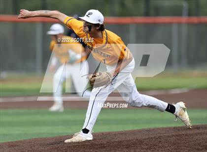 Thumbnail 3 in Grove City vs. Lancaster (OHSAA D1 District Final) photogallery.