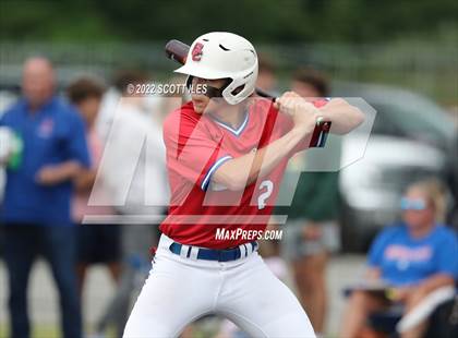 Thumbnail 1 in Grove City vs. Lancaster (OHSAA D1 District Final) photogallery.