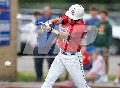 Thumbnail 1 in Grove City vs. Lancaster (OHSAA D1 District Final) photogallery.