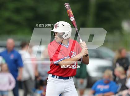 Thumbnail 3 in Grove City vs. Lancaster (OHSAA D1 District Final) photogallery.