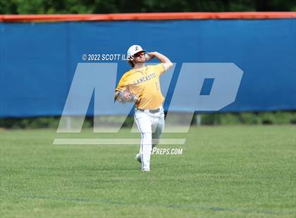 Thumbnail 3 in Grove City vs. Lancaster (OHSAA D1 District Final) photogallery.