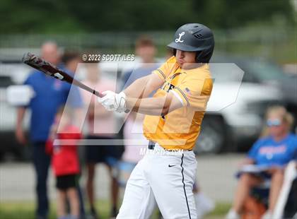 Thumbnail 2 in Grove City vs. Lancaster (OHSAA D1 District Final) photogallery.