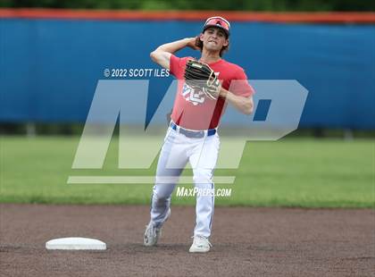 Thumbnail 1 in Grove City vs. Lancaster (OHSAA D1 District Final) photogallery.