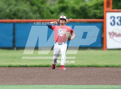 Thumbnail 3 in Grove City vs. Lancaster (OHSAA D1 District Final) photogallery.