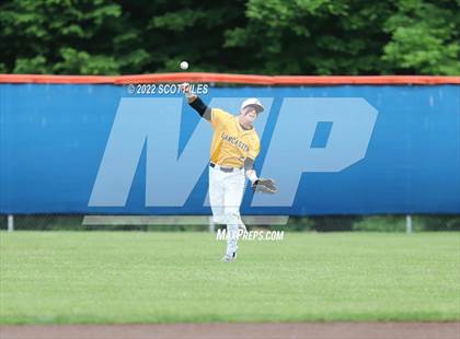 Thumbnail 2 in Grove City vs. Lancaster (OHSAA D1 District Final) photogallery.