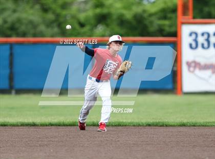 Thumbnail 1 in Grove City vs. Lancaster (OHSAA D1 District Final) photogallery.
