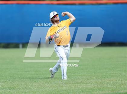 Thumbnail 3 in Grove City vs. Lancaster (OHSAA D1 District Final) photogallery.
