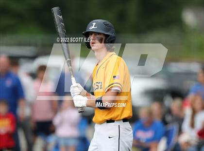 Thumbnail 3 in Grove City vs. Lancaster (OHSAA D1 District Final) photogallery.