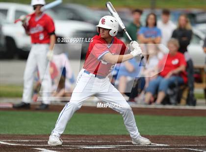Thumbnail 3 in Grove City vs. Lancaster (OHSAA D1 District Final) photogallery.