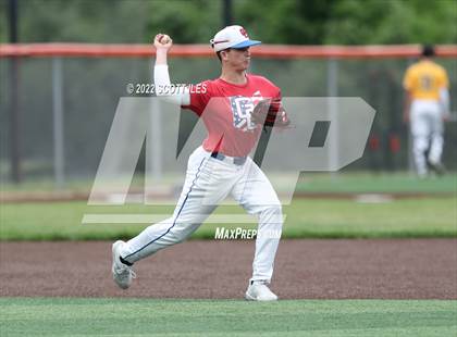 Thumbnail 3 in Grove City vs. Lancaster (OHSAA D1 District Final) photogallery.