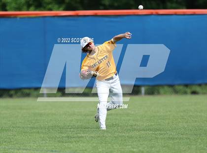 Thumbnail 1 in Grove City vs. Lancaster (OHSAA D1 District Final) photogallery.