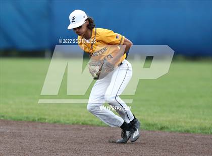 Thumbnail 2 in Grove City vs. Lancaster (OHSAA D1 District Final) photogallery.