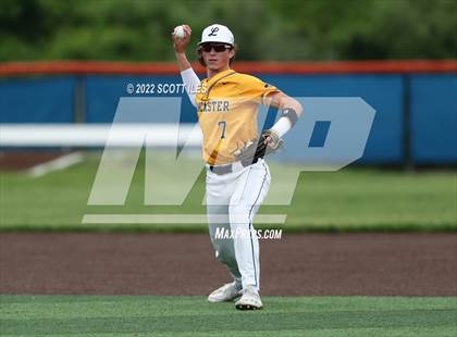 Thumbnail 2 in Grove City vs. Lancaster (OHSAA D1 District Final) photogallery.