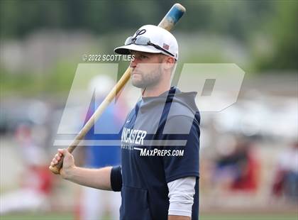 Thumbnail 1 in Grove City vs. Lancaster (OHSAA D1 District Final) photogallery.
