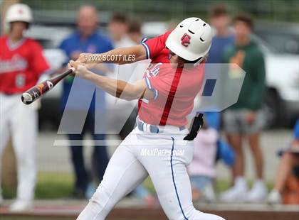 Thumbnail 2 in Grove City vs. Lancaster (OHSAA D1 District Final) photogallery.