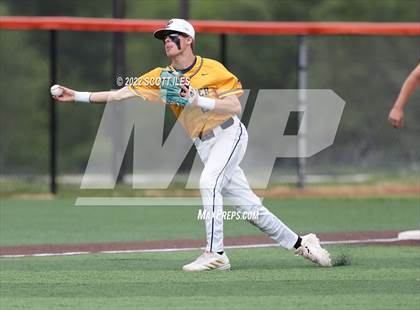 Thumbnail 3 in Grove City vs. Lancaster (OHSAA D1 District Final) photogallery.