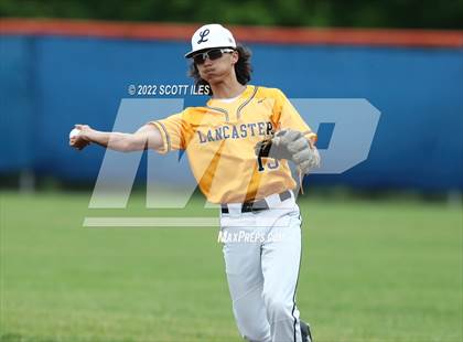Thumbnail 1 in Grove City vs. Lancaster (OHSAA D1 District Final) photogallery.