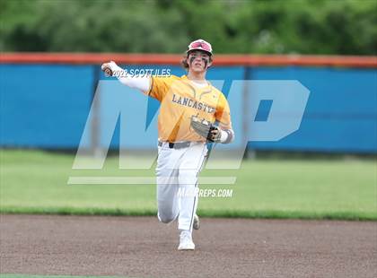 Thumbnail 2 in Grove City vs. Lancaster (OHSAA D1 District Final) photogallery.
