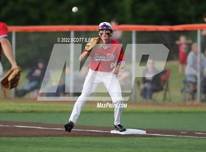 Thumbnail 3 in Grove City vs. Lancaster (OHSAA D1 District Final) photogallery.