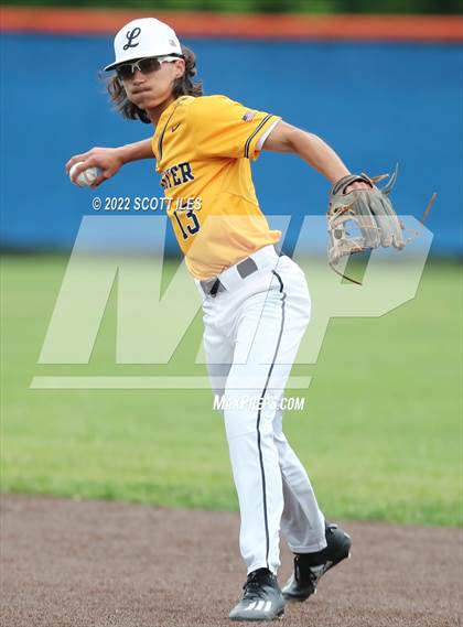 Thumbnail 3 in Grove City vs. Lancaster (OHSAA D1 District Final) photogallery.