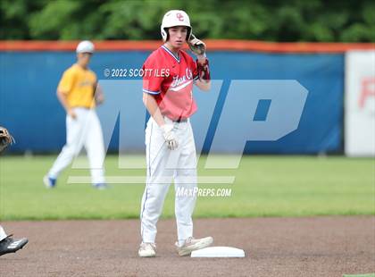Thumbnail 1 in Grove City vs. Lancaster (OHSAA D1 District Final) photogallery.