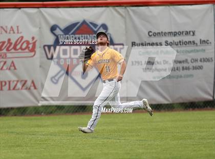 Thumbnail 1 in Grove City vs. Lancaster (OHSAA D1 District Final) photogallery.