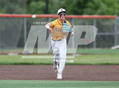 Thumbnail 3 in Grove City vs. Lancaster (OHSAA D1 District Final) photogallery.