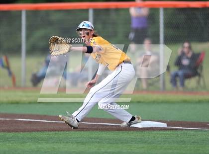 Thumbnail 1 in Grove City vs. Lancaster (OHSAA D1 District Final) photogallery.