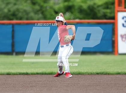 Thumbnail 2 in Grove City vs. Lancaster (OHSAA D1 District Final) photogallery.