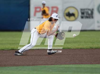 Thumbnail 2 in Grove City vs. Lancaster (OHSAA D1 District Final) photogallery.
