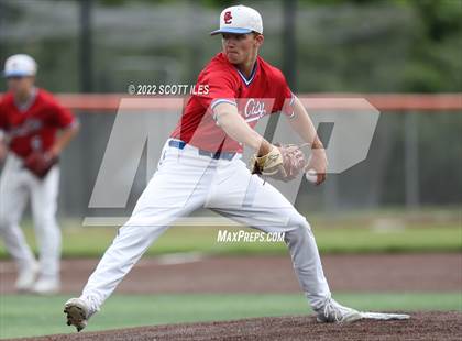 Thumbnail 3 in Grove City vs. Lancaster (OHSAA D1 District Final) photogallery.