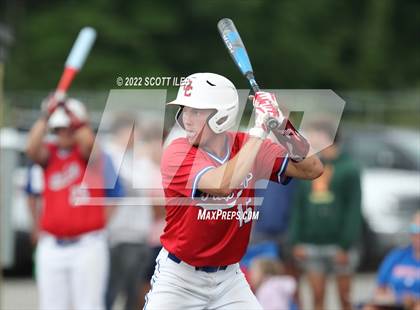 Thumbnail 1 in Grove City vs. Lancaster (OHSAA D1 District Final) photogallery.