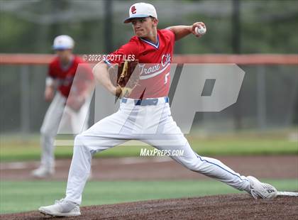 Thumbnail 2 in Grove City vs. Lancaster (OHSAA D1 District Final) photogallery.