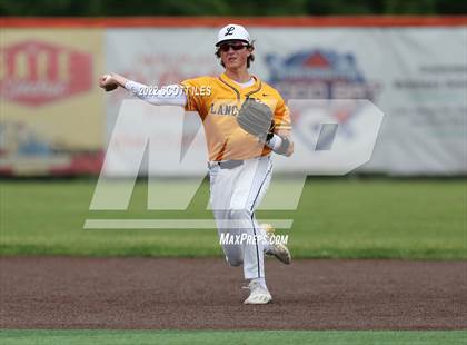 Thumbnail 1 in Grove City vs. Lancaster (OHSAA D1 District Final) photogallery.