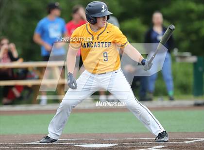 Thumbnail 2 in Grove City vs. Lancaster (OHSAA D1 District Final) photogallery.