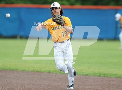 Thumbnail 3 in Grove City vs. Lancaster (OHSAA D1 District Final) photogallery.