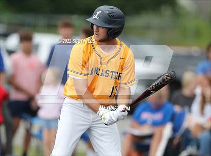 Thumbnail 1 in Grove City vs. Lancaster (OHSAA D1 District Final) photogallery.