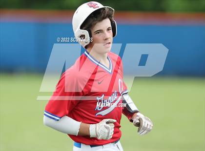 Thumbnail 1 in Grove City vs. Lancaster (OHSAA D1 District Final) photogallery.