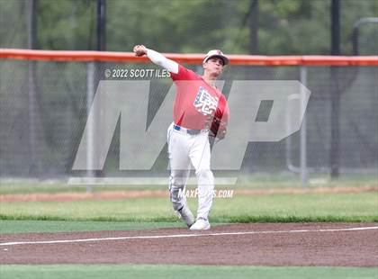 Thumbnail 2 in Grove City vs. Lancaster (OHSAA D1 District Final) photogallery.
