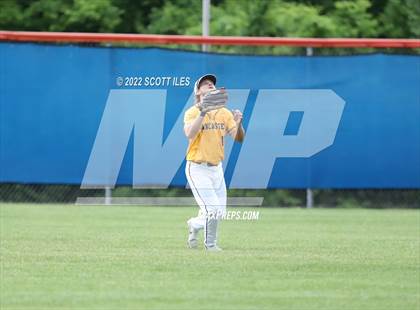 Thumbnail 3 in Grove City vs. Lancaster (OHSAA D1 District Final) photogallery.