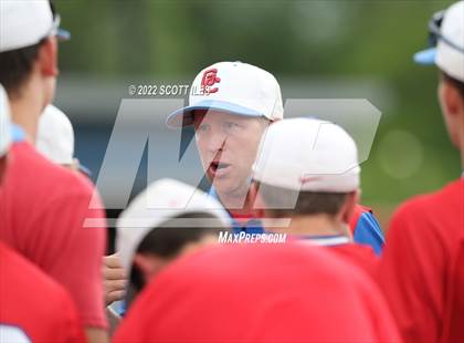 Thumbnail 1 in Grove City vs. Lancaster (OHSAA D1 District Final) photogallery.