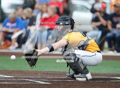 Thumbnail 2 in Grove City vs. Lancaster (OHSAA D1 District Final) photogallery.