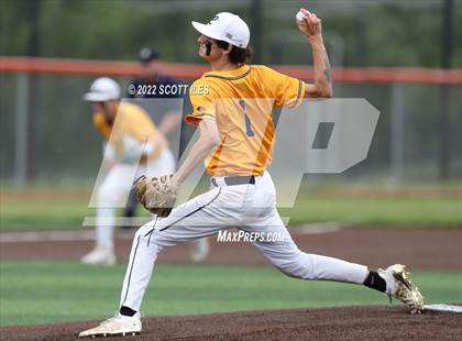 Thumbnail 1 in Grove City vs. Lancaster (OHSAA D1 District Final) photogallery.