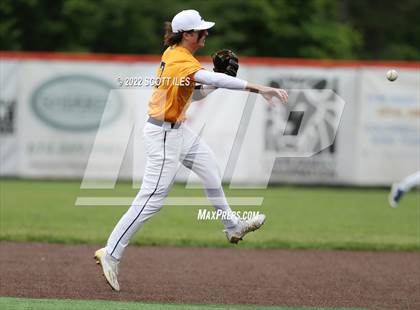 Thumbnail 1 in Grove City vs. Lancaster (OHSAA D1 District Final) photogallery.