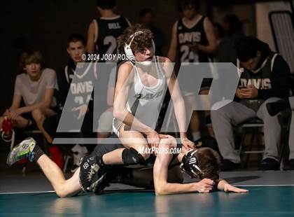 Thumbnail 2 in Farmington vs Davis  photogallery.